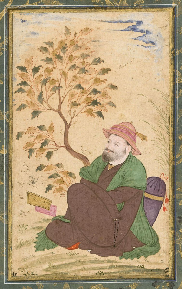 MIAQatar's tweet photo. #MIABOC: Mughal & Safavid Albums ends this weekend! Understand how MIA’s collection was formed http://t.co/6vPHnGuTBh http://t.co/z1wv4Qv3fE