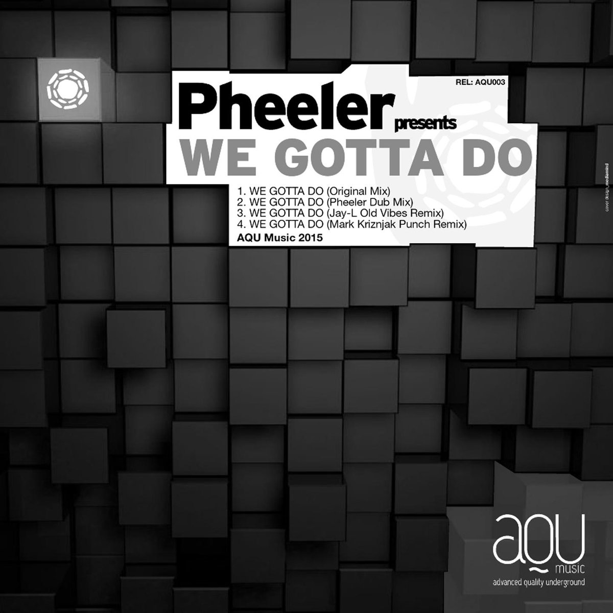 TRAXSOURCE PROMO 
AQU003 PHEELER presents WE GOTTA DO
traxsource.com/title/438682/w…