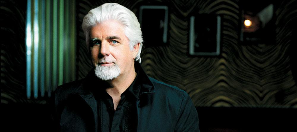 HAPPY BIRTHDAY MICHAEL McDONALD! YAH MO BE THERE .   