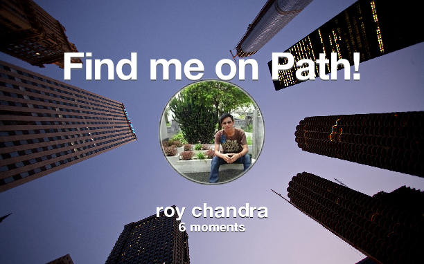 roy chandra ginting tweet media