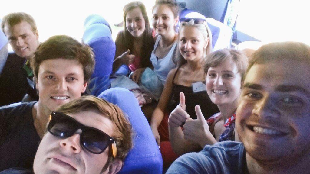 Roadtrip #Mykonos #Langebaan #PwC