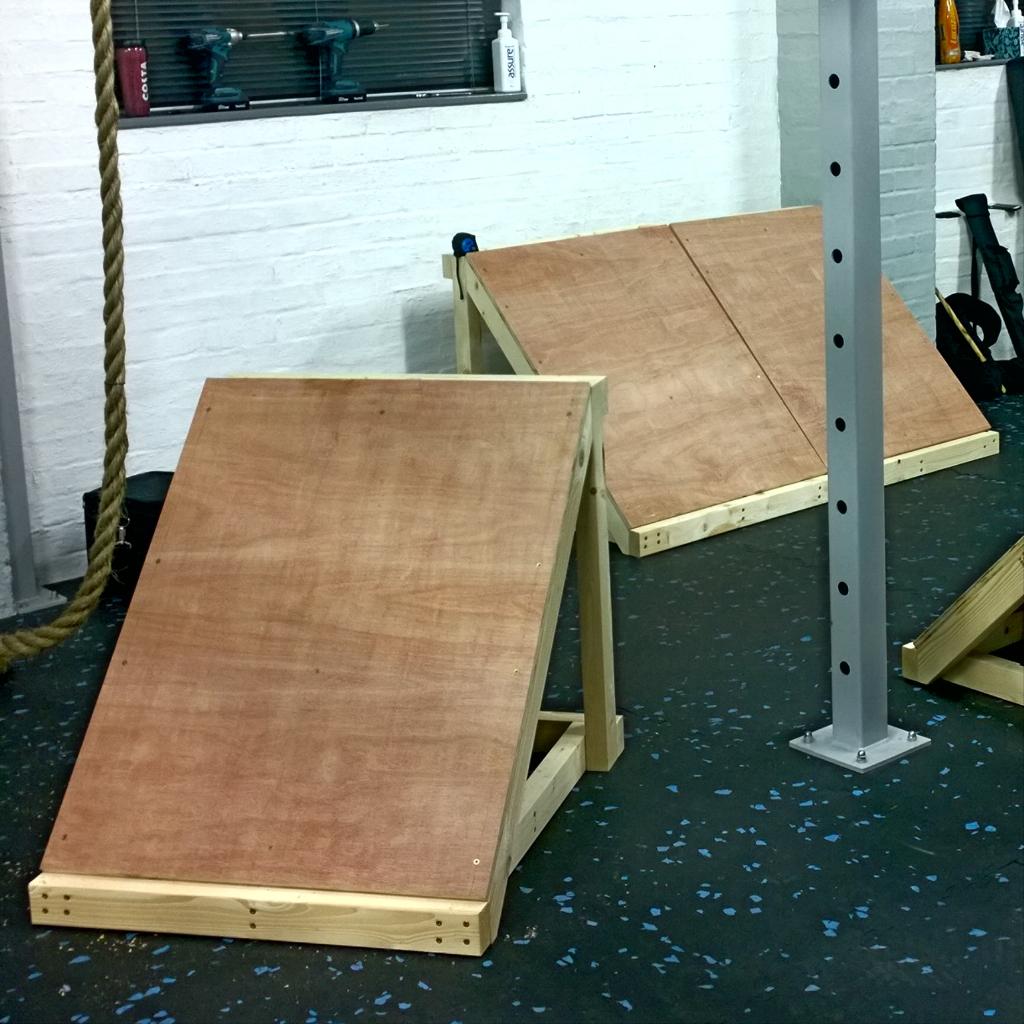 DionTrigg's tweet photo. #Sasuke 'Quint Steps' ready at #TrueFunction for #NinjaWarrior #training toward @PotatoITV epic #WarriorUK @FerraFace http://t.co/CWs7zz52RA