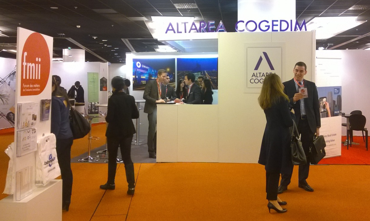 altarea_groupe's tweet image. Venez nous rencontrez au #FMII