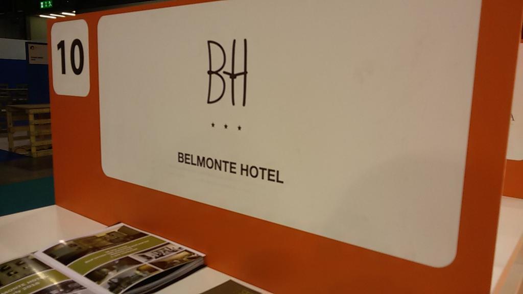 BelmonteHotel's tweet photo. Ready for buyers and visitors at Sicily stand. Pad. 11 stand H21 M28. #Bit2015 http://t.co/JIS2G7Oc9D