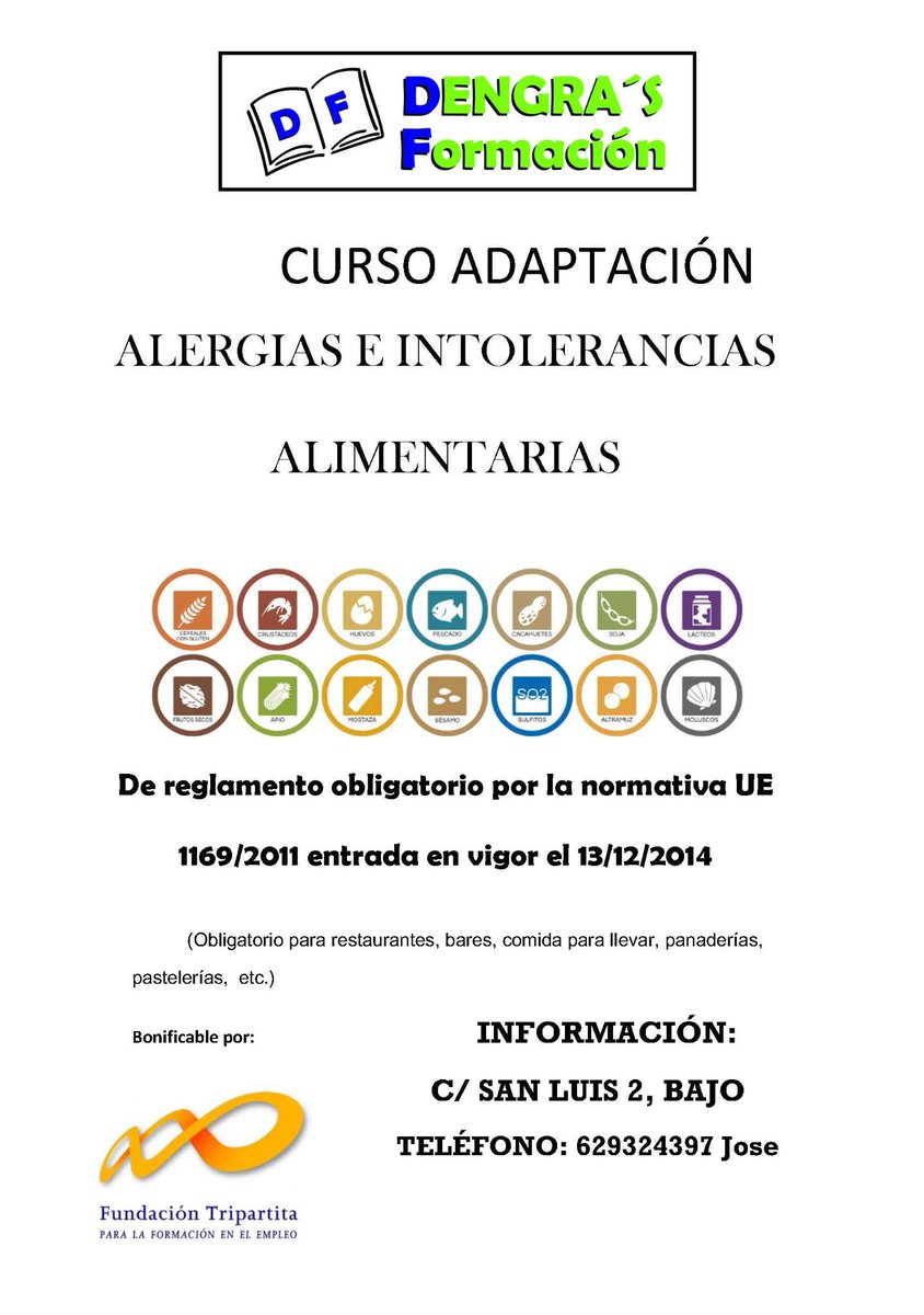 DENGRA`S FORMACIÓN tweet media