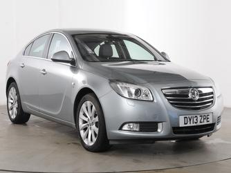 2013 13 VAUXHALL INSIGNIA ELITE NAV CDTI A 5 Door Hatchback 1956cc 31889 miles - goo.gl/vq6U12