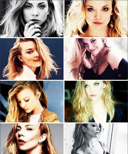 Happy 33rd Birthday Natalie Dormer 