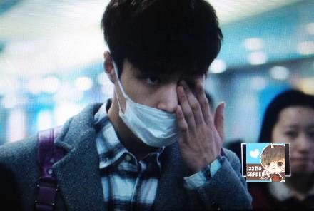 IsSing_Garden's tweet photo. 【IsSing-Garden】150211 Beijing Airport Preview 4p http://t.co/vzjf1IQ5VP