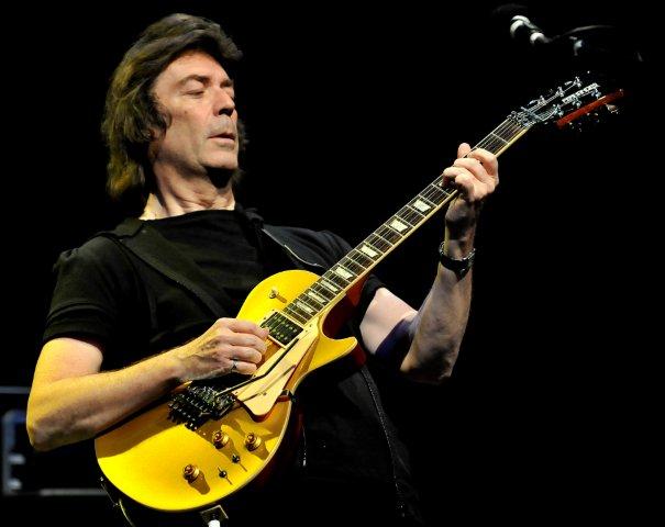 Born in 1950: Steve Hackett ( Happy Birthday!  