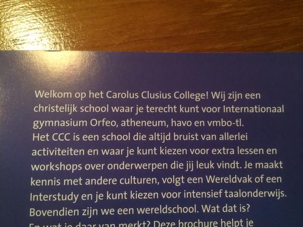 Hopelijk geeft deze 'christelijk school'  wel goed taalonderwijs  (met dank aan <a href="/svdheuij/">svdheuij</a>)