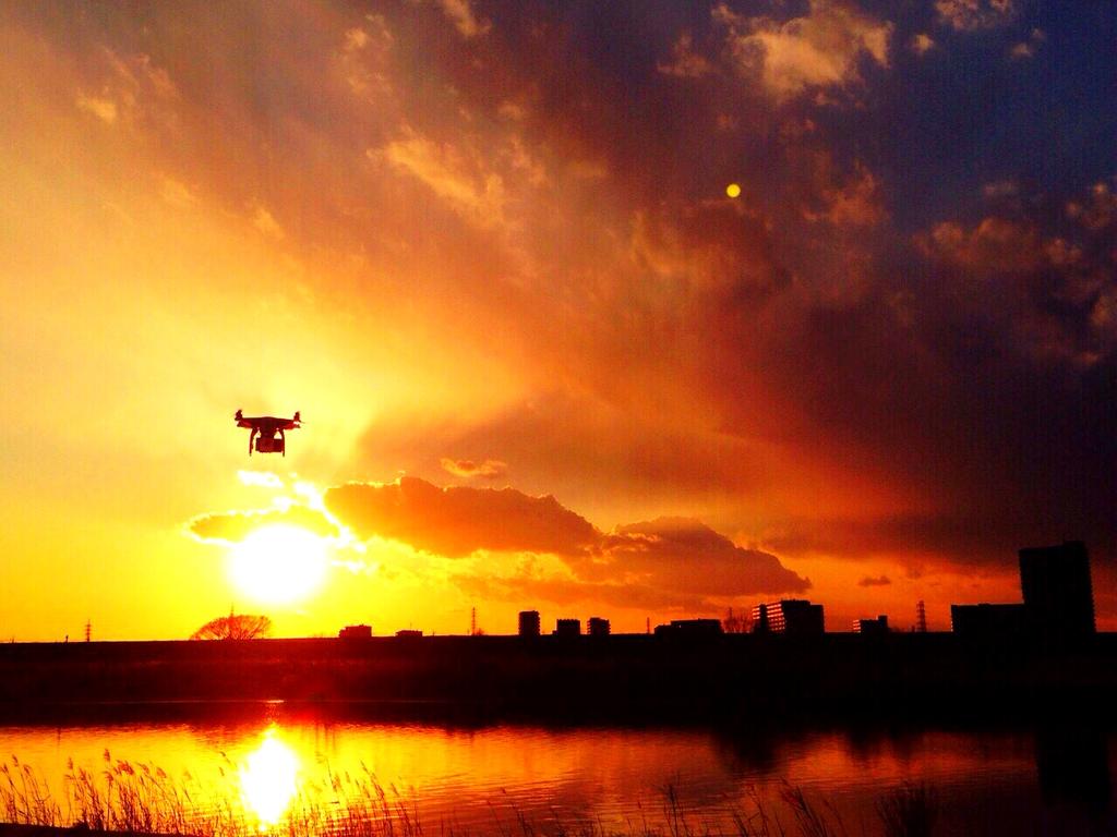 EyeFlyHD's tweet image. We think the #summer could now come back!!!