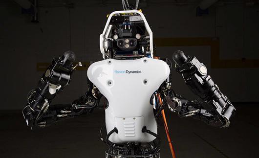 TIM_Official's tweet photo. Il settore dei #robot continua a fare progressi. Ecco Atlas, il modello della @DARPA http://t.co/XuxnOC0XsD #TIM4Tech http://t.co/aZ4kvKbuak