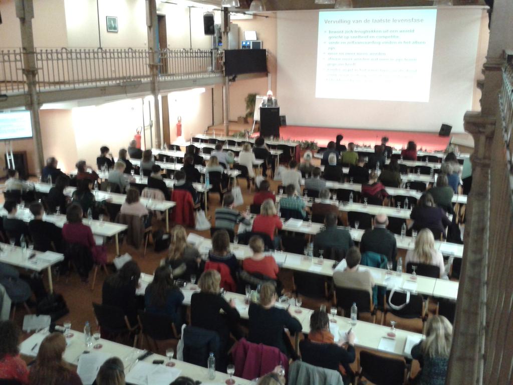 Plein de jeunes au #jourPsychologue #dvdpsycholoog