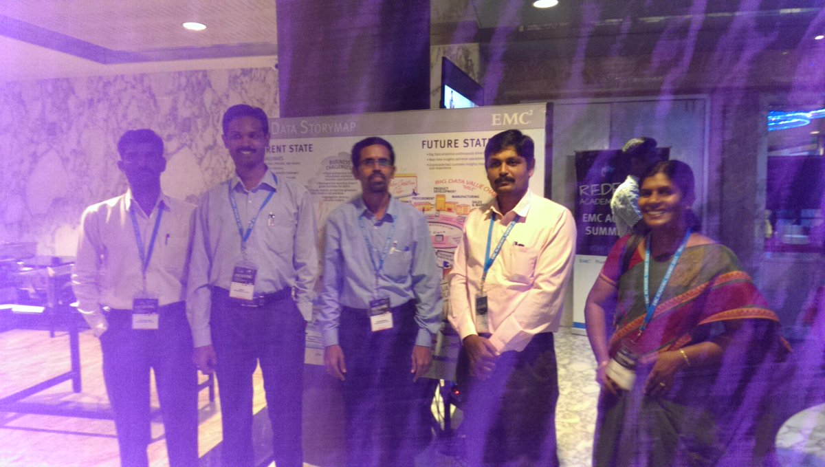 bhuvangates's tweet photo. #emcsummit2015 #emcglossary http://t.co/152b7PY8KW
