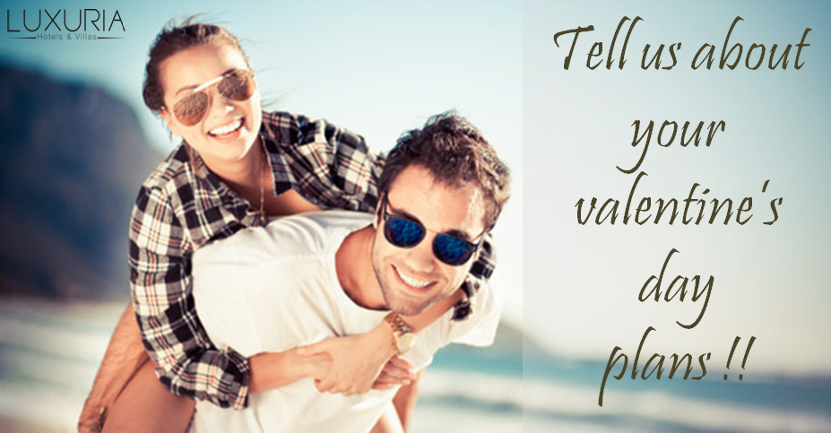 LuxuriaHVcom's tweet photo. Tell us about your Valentine’s day plans  #ValentinesDay #celebratelove with  #luxuriaHotelsVillas selection http://t.co/2z2Bfv8bjY