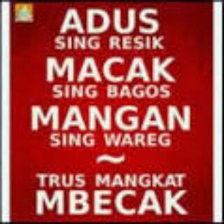 Udan2 ngene enak'e .....