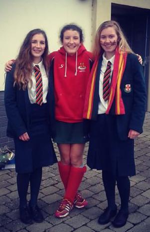 BlakelyHannah's tweet photo. Hockey yesterday! #teamfsl http://t.co/FIwJHriMbr