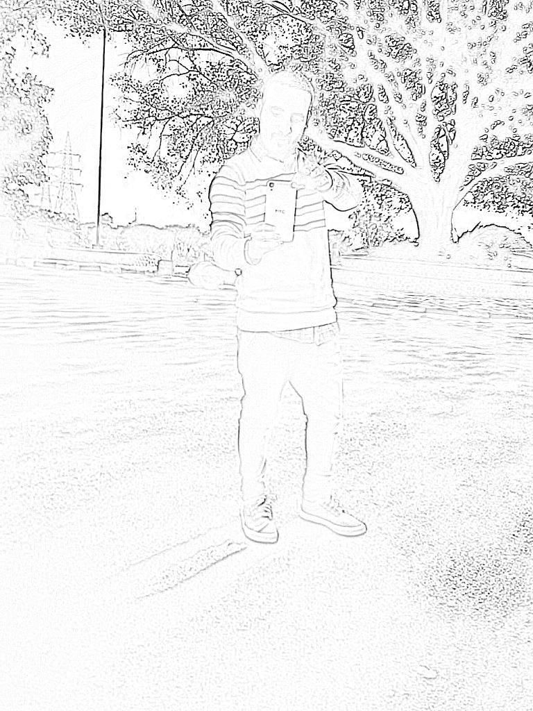 vimalkumar835's tweet image. Sketch view #sketch #HTC