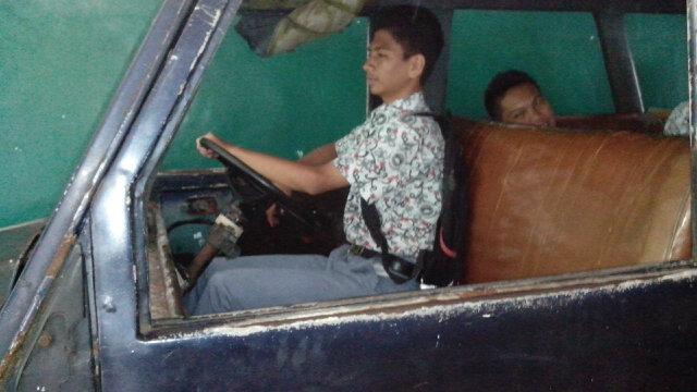 Hayooo kemana bang siap nganter nih huahahahahahahahaha