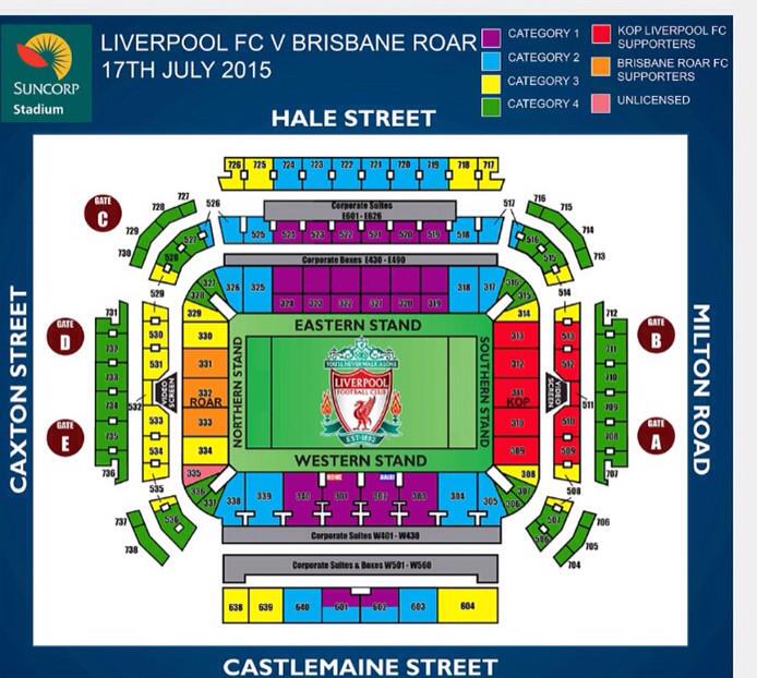 Robert Logan on Twitter: "@LFC_Australia Seating plan for ...