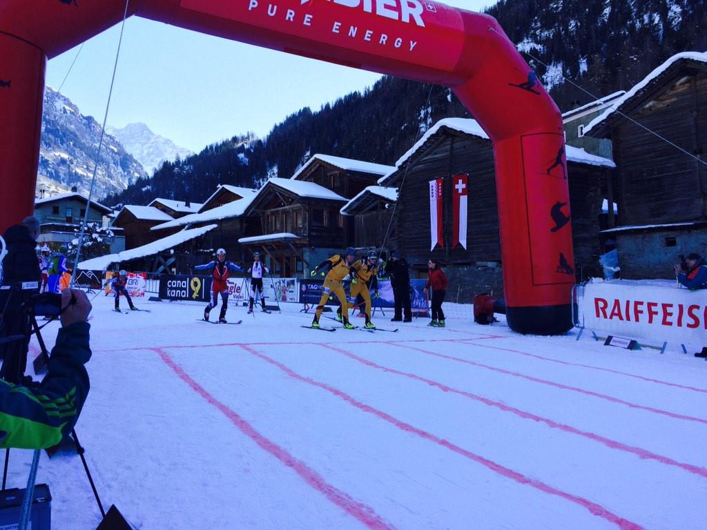 verbier2015's tweet photo. Relay men second round started with France leader
#relay #champsec #skimo #switzerland #verbier http://t.co/ItHrpZCqlQ