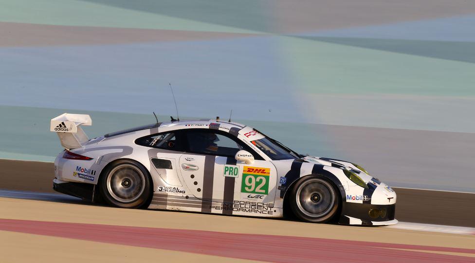 #WEC formazione #Porsche Manthey 
n91 #MichaelChristensen #RichardLietz 
n92 #FrédéricMakowiecki #PatrickPilet