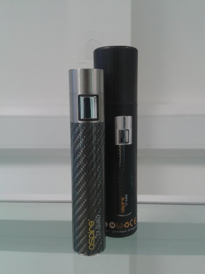 FreshMistUK's tweet photo. Now instock the Aspire CF sub battery at http://t.co/KVNP13iHRD #VapeCommunity http://t.co/dMbhyooqou