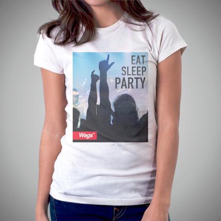 EAT SLEEP PARTY
IDR 99.000
GRATIS BIAYA PENGIRIMAN
SIZE S - XXL
Tersedia tipe kaos man, woman, vneck, hijab