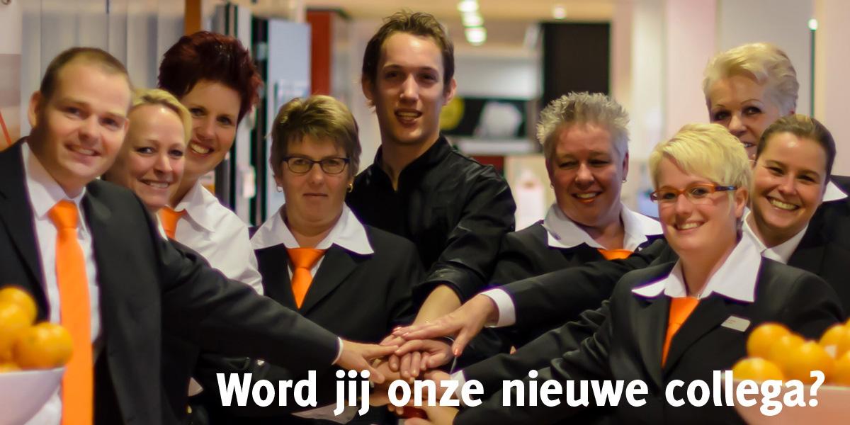 Wij zijn op zoek naar nieuwe collega's! Kijk op onze site: #vacature bit.ly/1sj4PGi