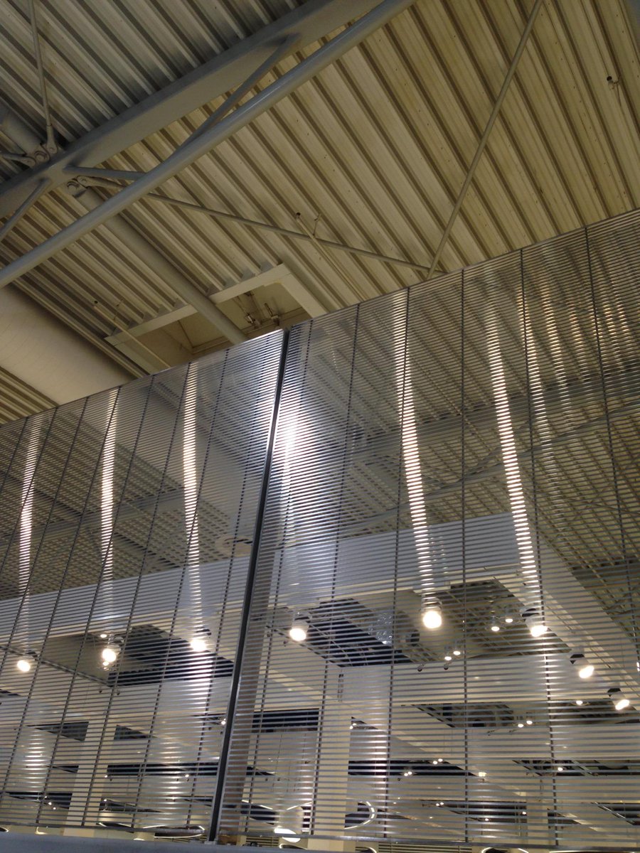 IeronimakisInox's tweet image. #project #ATH_airport #SecurityPanels #stainlesssteel #wegdewirescreens #GERON #IeronimakisInox