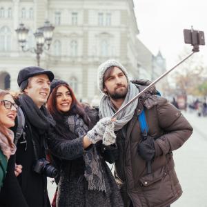TLTripDoctor's tweet photo. Love your new selfie stick? Be careful where you take it—or you might get in trouble. http://t.co/30ObxpaHze http://t.co/cFixNGrTY9
