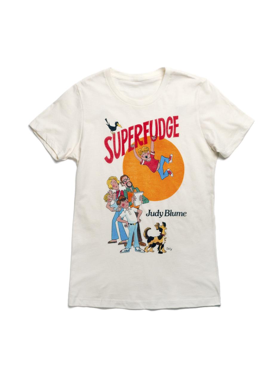 Happy Birthday, Judy Blume! Celebrate today with 20% off our Superfudge collection!  