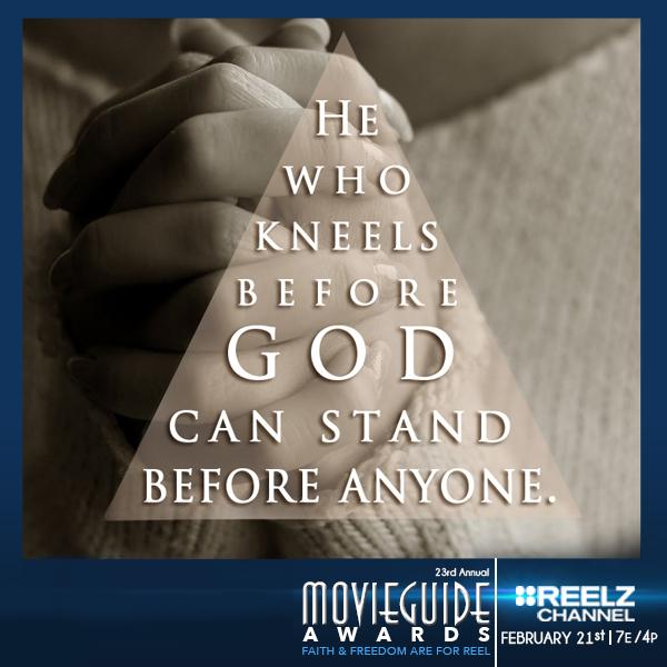 movieguide's tweet image. #EarlyMorningThoughts