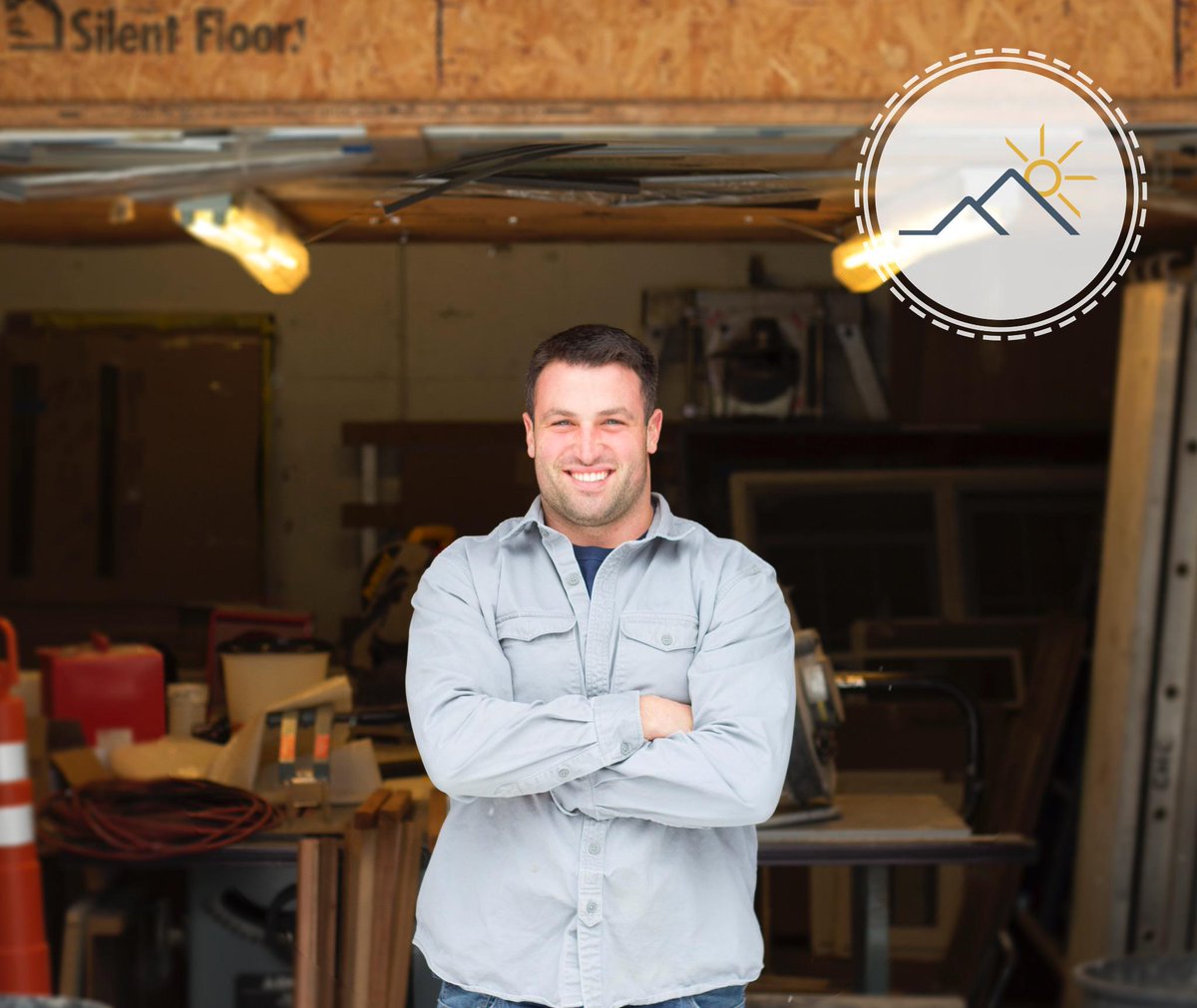 Meet <a href="/Cobbhill/">Cobb Hill Construction</a>'s Marshall - Army Seargent, Tim Tebow Look-a-Like and great guy #concordNH #construction #NH