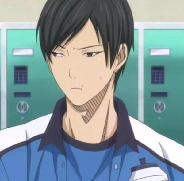 mertr_k's tweet photo. 森山先輩生まれてきてくれてありがとう！
全力でHappyBirthday!!
#森山由孝生誕祭2015
#2月13日は海常5番SG残念なイケメン森山由孝の���生日
#森山クラスタと運命で繋がりたい
#RTした人で気になった人フォローする http://t.co/tV3TUEyS6U