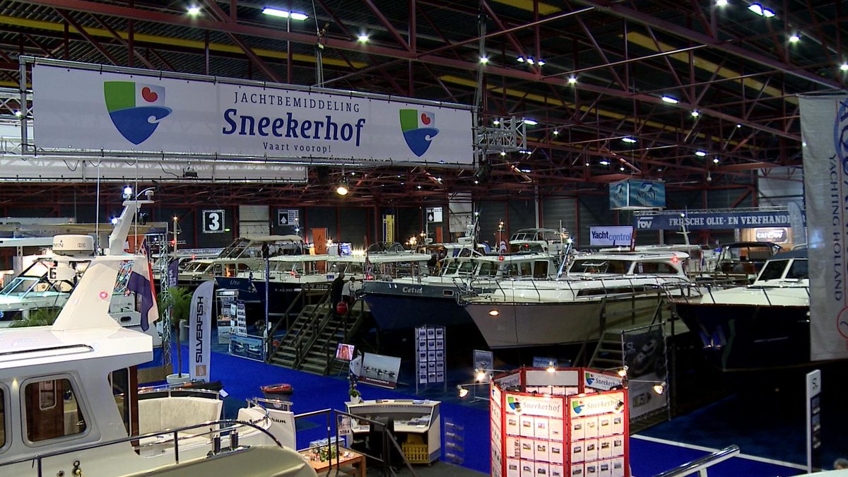 BotenTV's tweet image. De 25ste @BootHolland zit er weer op. Bekijk hier een impressie van de beurs: botentv.nl/video/boot-hol…