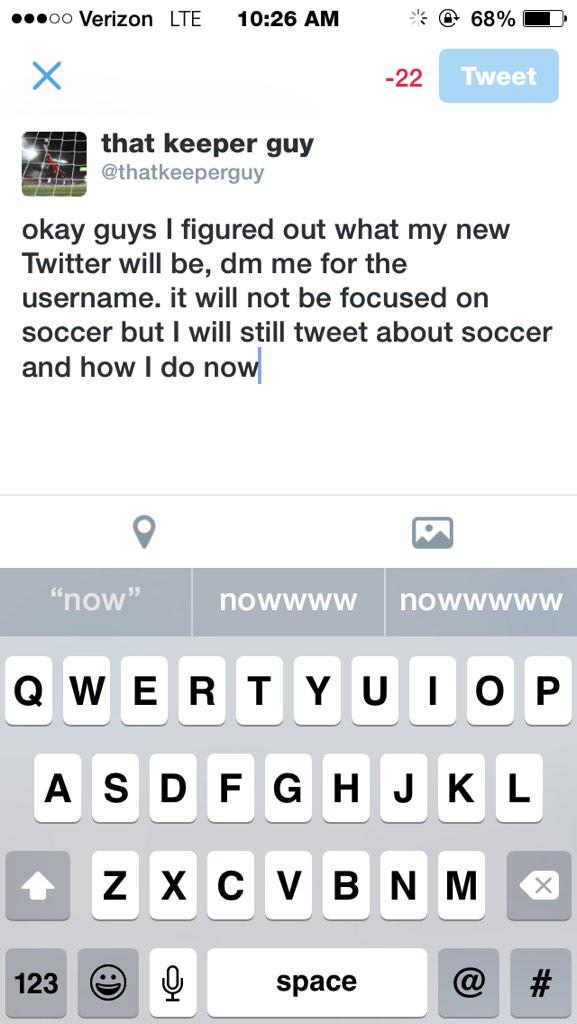 thatkeeperguy's tweet image. 