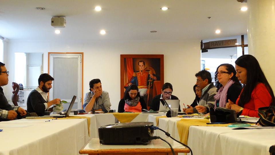 Se avanza en la formulación de decreto de áreas no municipalizadas de la Amazonía.