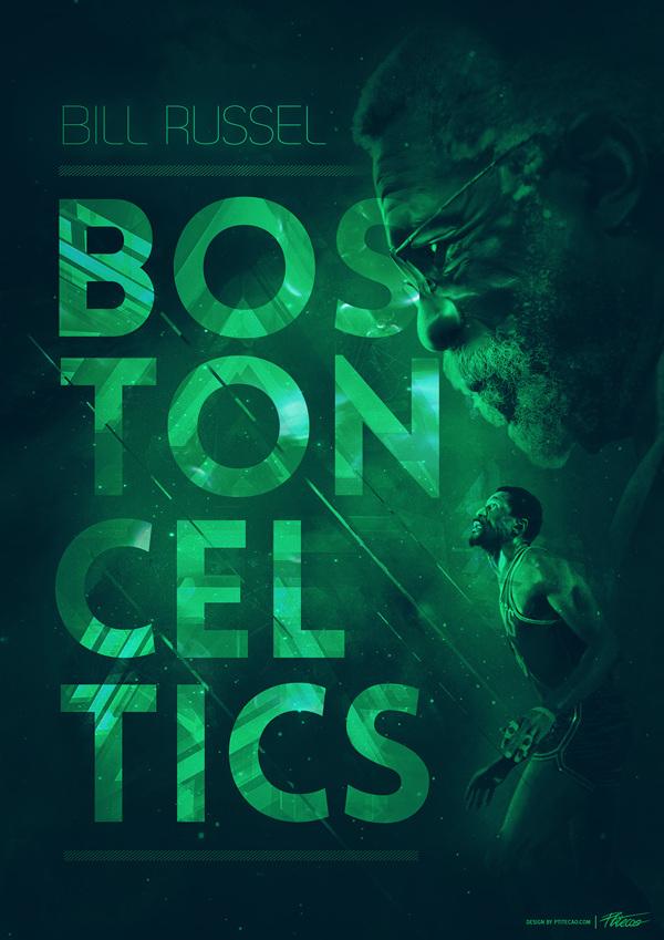 Happy Birthday Bill Russell 