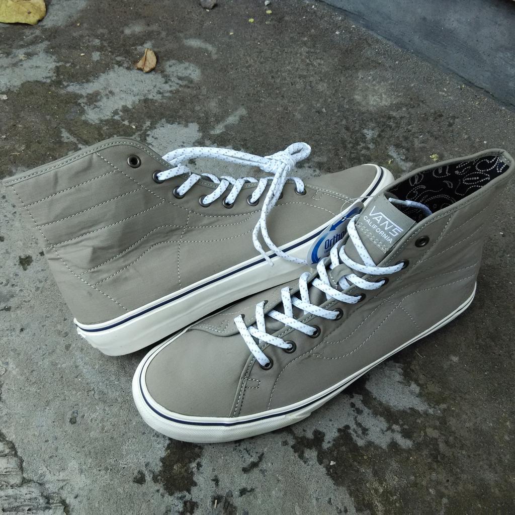 Vans Sk8-Hi CA Binding Oak
Size 11-13us BNIB
800rb
<a href="/kickSolution/">kicksolution</a> <a href="/PJP_Shoes/">pjp-shoes.com</a> <a href="/kensstore/">sneakers original</a> <a href="/WALK_SHOES/">IG : @WALKINGSHOES</a> <a href="/Roshe_Max/">Nike Roshe Max</a>