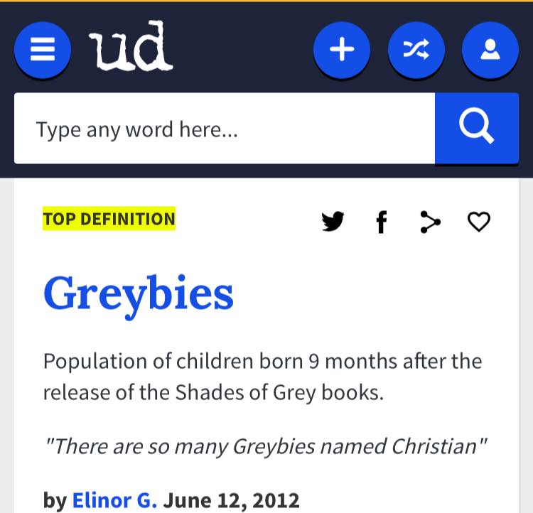 ampcalgary's tweet photo. I wonder how many #Greybies will be conceived this weekend...? #50Shades http://t.co/9QW26lhu1g