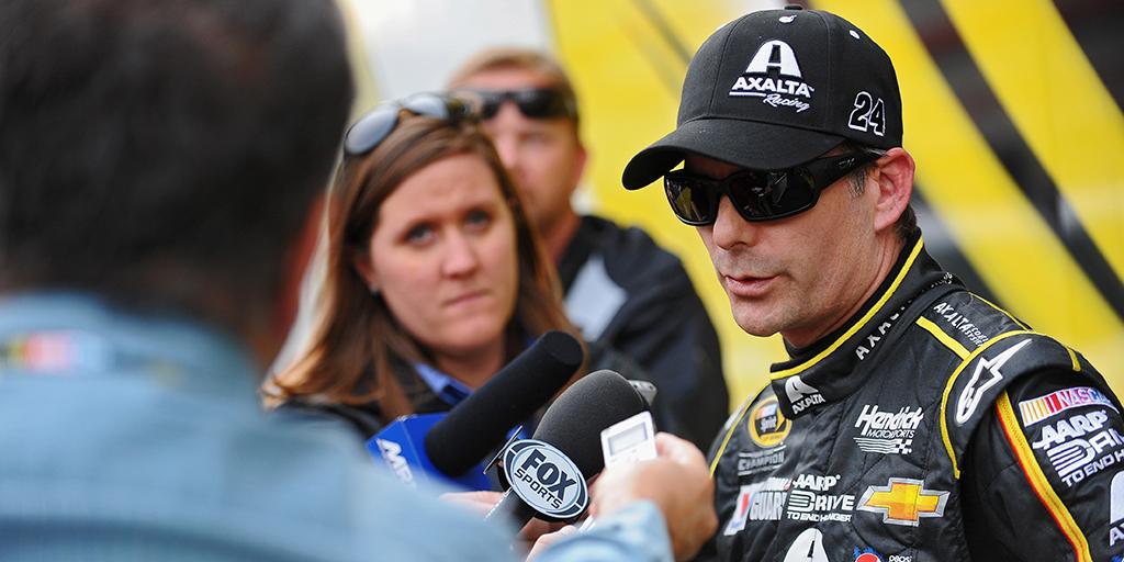 FS1's tweet photo. Have a question for your favorite #NASCAR star? Tweet #AskADriver and maybe you can hear the answer live on FS1 NOW! http://t.co/epokIeTUly