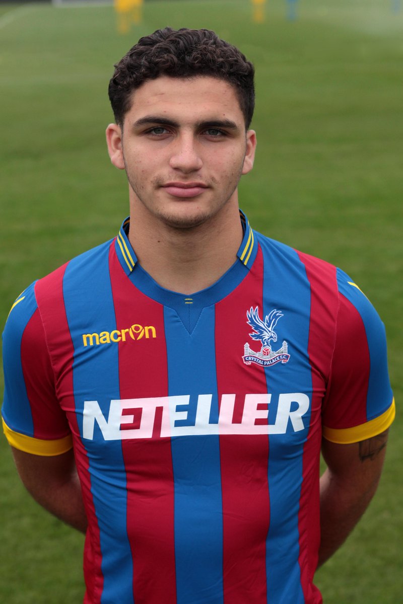 CPFC's tweet photo. .@ryaninniss has joined @OfficialPVFC on loan for a month:

http://t.co/sOTPq3sVaQ http://t.co/BSQzYZ4qdi