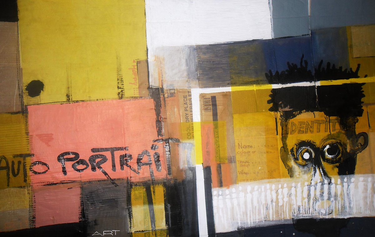 SessessohART's tweet photo. @SessessohART new works http://t.co/JewTYUi5hB