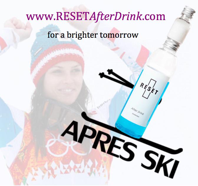 ResetNL's tweet image. #wintersport #apresski #alpen #snowboard #skien #ski Elke volgende dag weer lekker skiën? Neem RESETAfterDrink mee.