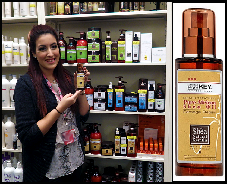 glamsecretsNB's tweet photo. #teampick:#Sarynakey #damagerepair βIt was an instant difference. My #damagedends healed so quickly!.β #healthyhair http://t.co/Lne3Xha8fv