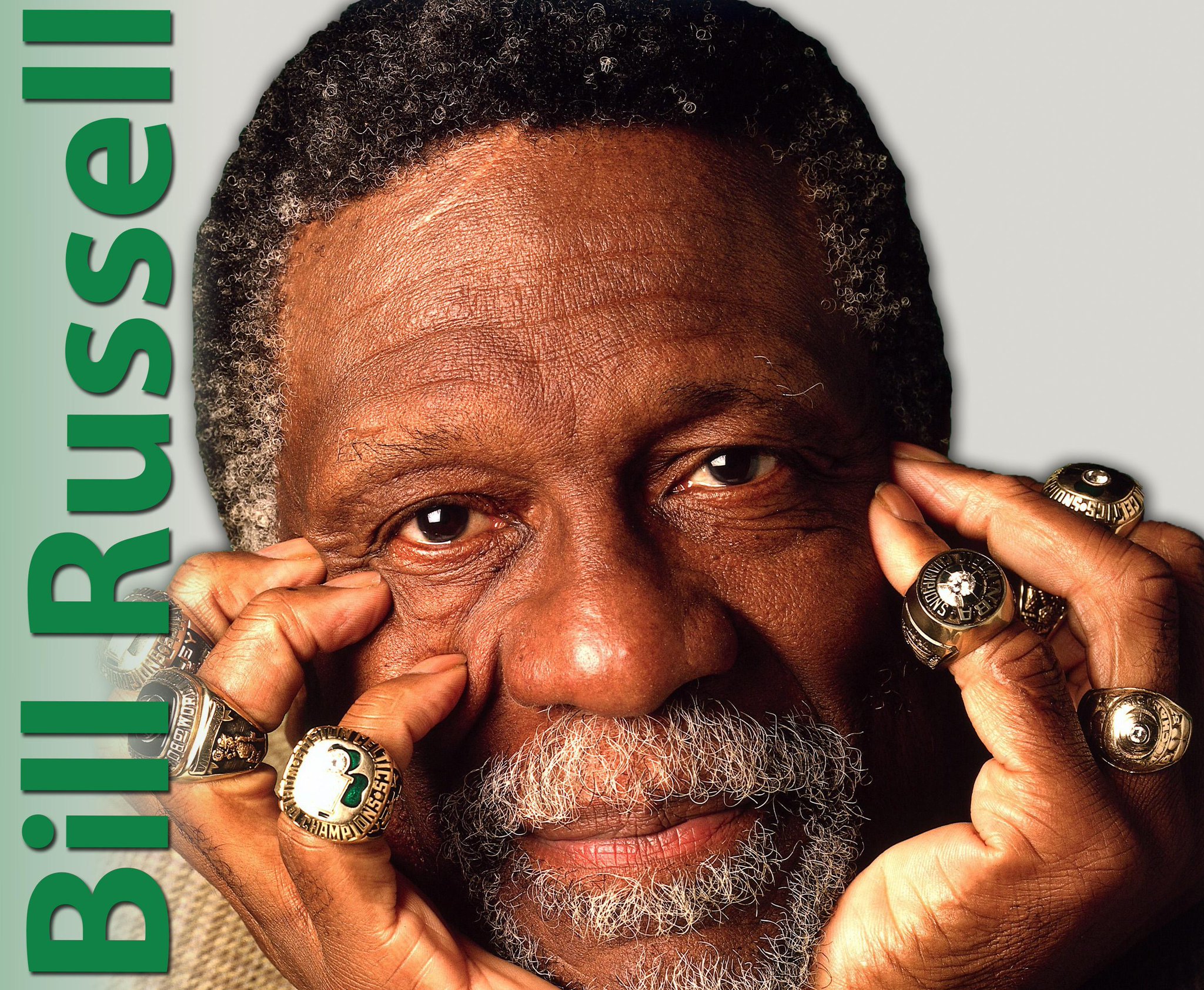            Happy Birthday Happy birthday Bill Russell! The Hall-of-Famer turns 81 today. 