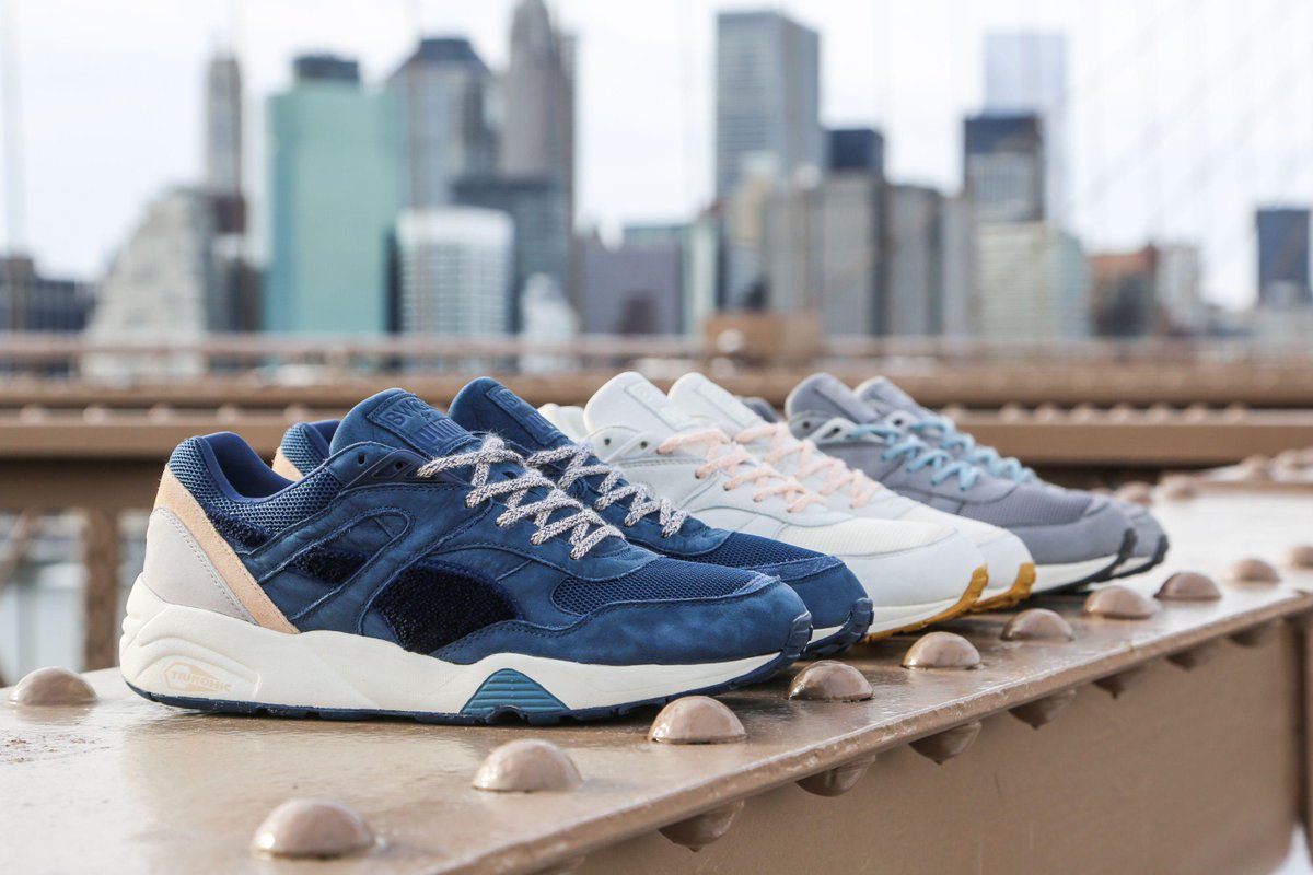 puma r968