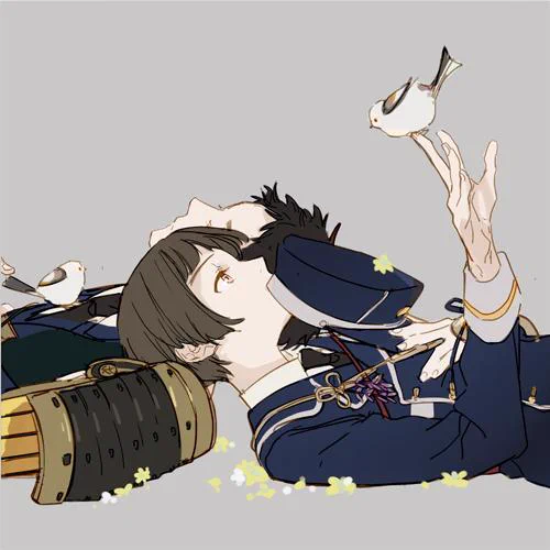 平野くんと厚くん 