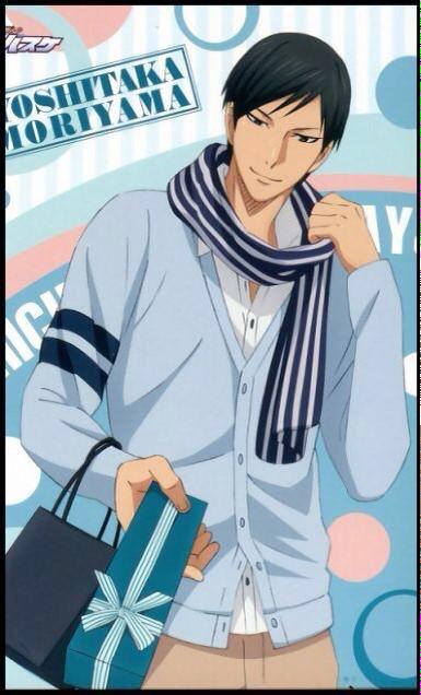 yupusiron9511's tweet photo. 森山先輩誕生日おめでとぉぉ!!残念なイケメン!でも好きだ!
#森山由孝生誕祭2015
#2月13日は海常5番SG残念なイケメン森山由孝の誕生日
#森山クラスタと運命で繋がりたい
#森山の誕生日祝う人RT http://t.co/jmrIhRCB6F